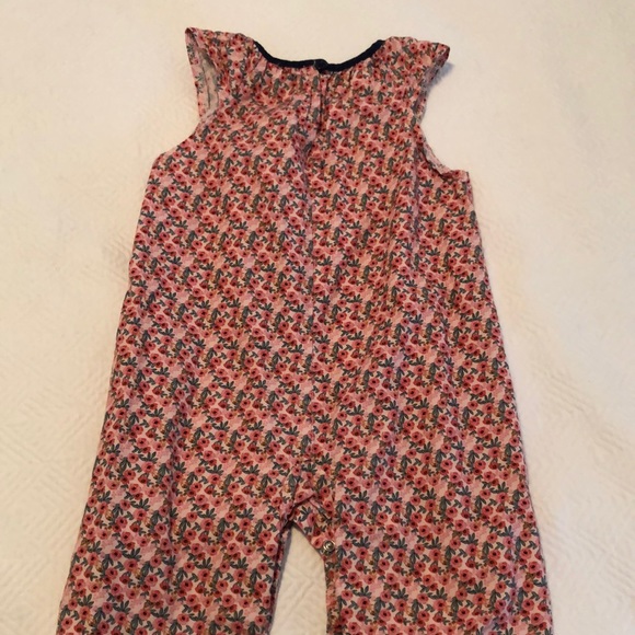 Petit Peony romper, size 2T - Picture 6 of 6